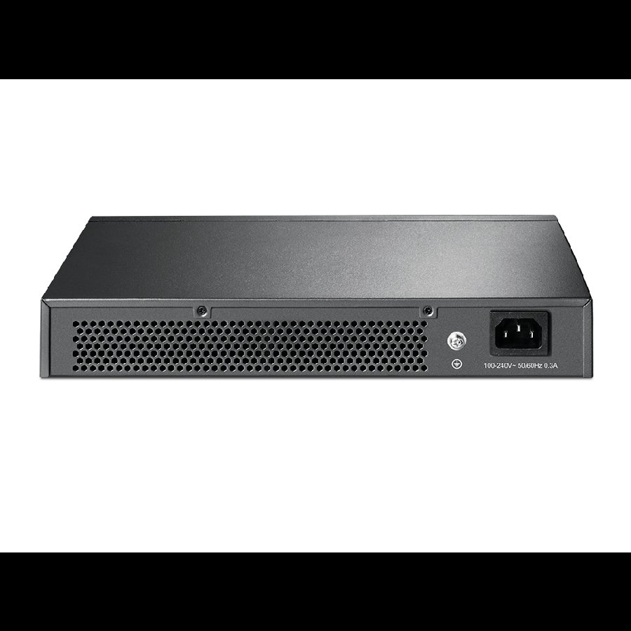 TP-Link TL-SG1016D | Switch 16 port Gigabit, Unmanaged, vỏ nhựa, cắm là chạy, hiệu năng ổn định cho văn phòng vừa
