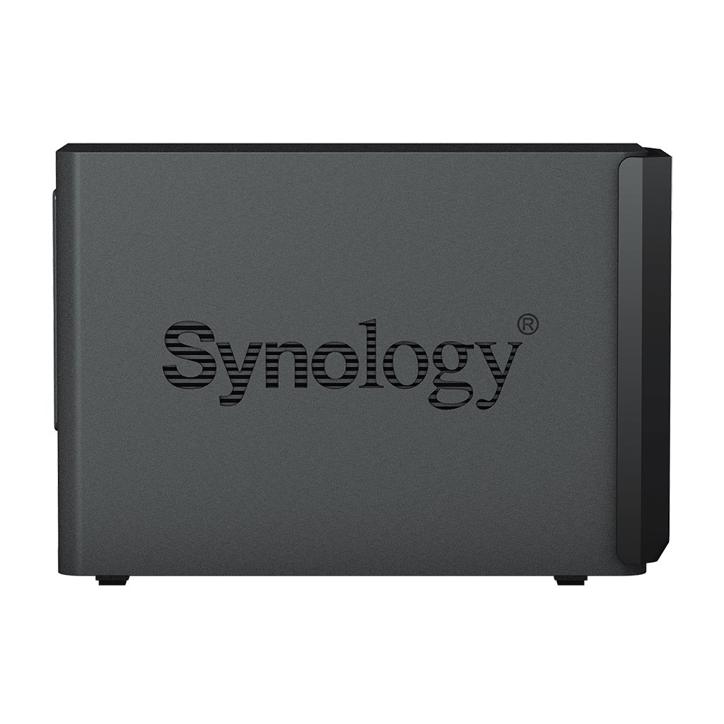 Synology DiskStation DS223 - NAS 2-bay nhỏ gọn, êm ái, quản lý dữ liệu cho gia đình & SMB