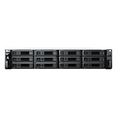 Synology RackStation RS2423+ | NAS 2U 12-Bay Hiệu Suất Cao, Tích Hợp 10GbE
