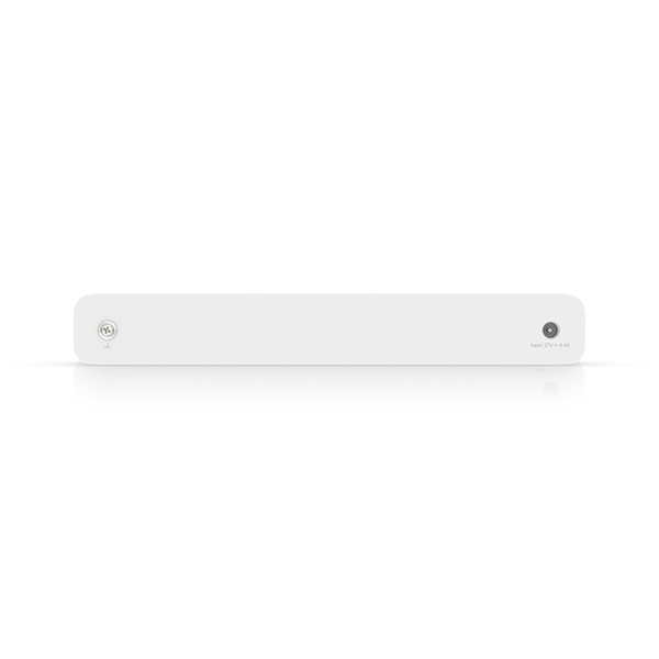 UISP Router (UISP-R) - Router Gigabit 9 cổng, hỗ trợ PoE, quản lý qua UISP