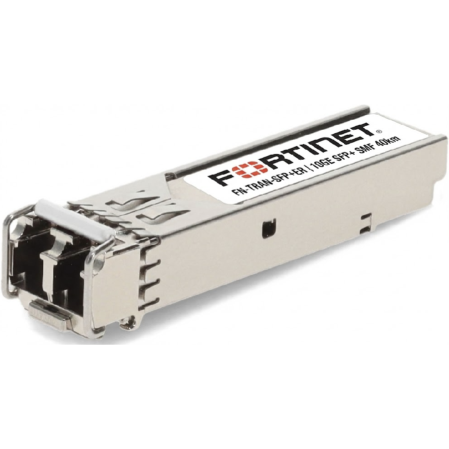 Module quang Fortinet FN-TRAN-SFP+ER | 10GE SFP+ ER 40km chính hãng