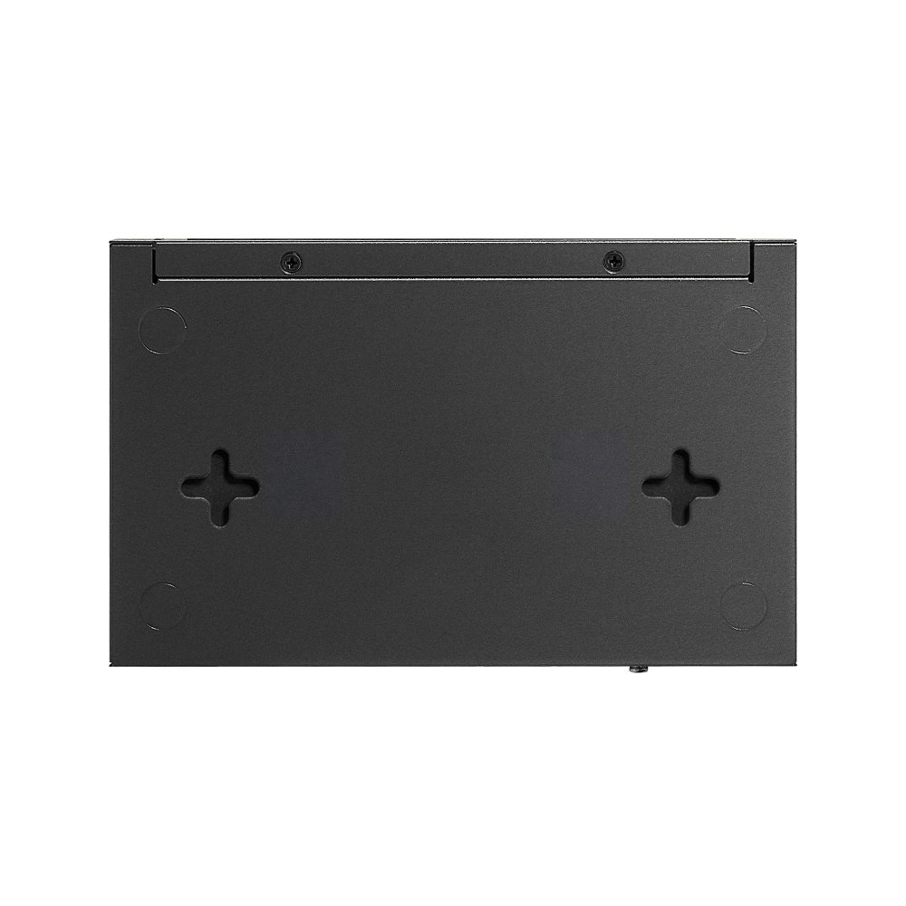 TP-Link ES208GP | Switch 8 Port Gigabit PoE+ 64W Quản Lý Dễ Dàng Omada, Truyền Xa 250m, Vỏ Kim Loại Bền Bỉ