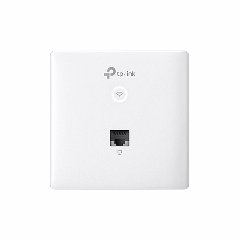 TP-Link EAP230-Wall | WiFi Wall Access Point AC1200 Gigabit, MU-MIMO, PoE & Omada Cloud