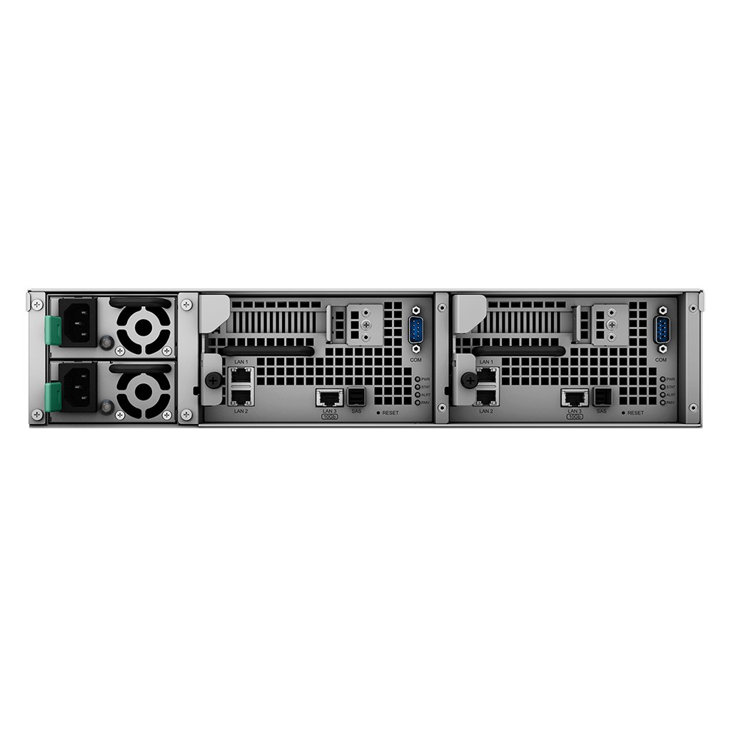 Synology UC3200 - SAN active-active, hiệu năng cao cho môi trường quan trọng