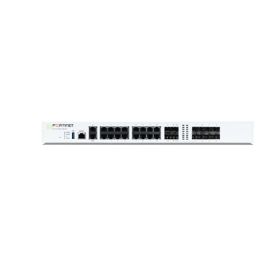 Fortinet FortiGate FG-201F-BDL-950-12 | Bundle Security Appliance UTP 1 Năm | NAMHI