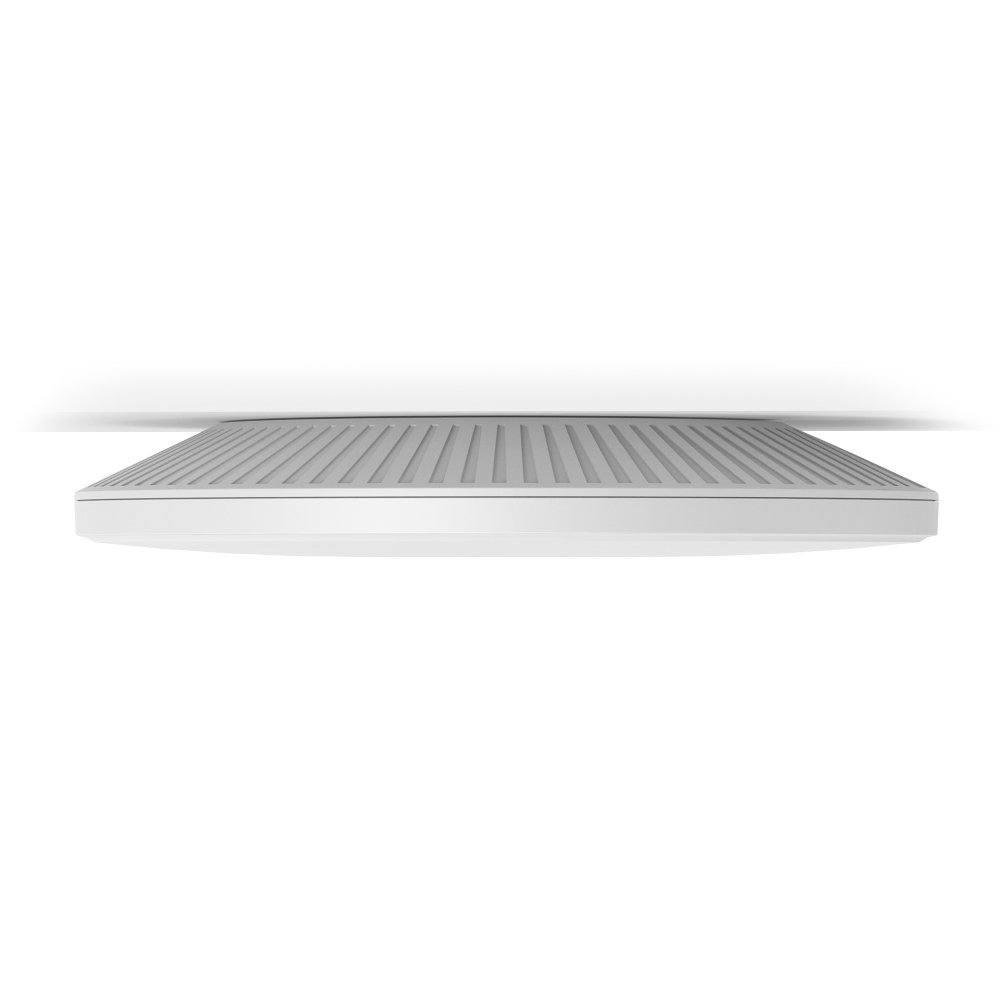 TP-Link EAP772 | WiFi 7 BE11000 Tri-Band Ceiling Access Point, 2.5G Port, Omada SDN, AI Roaming & Mesh