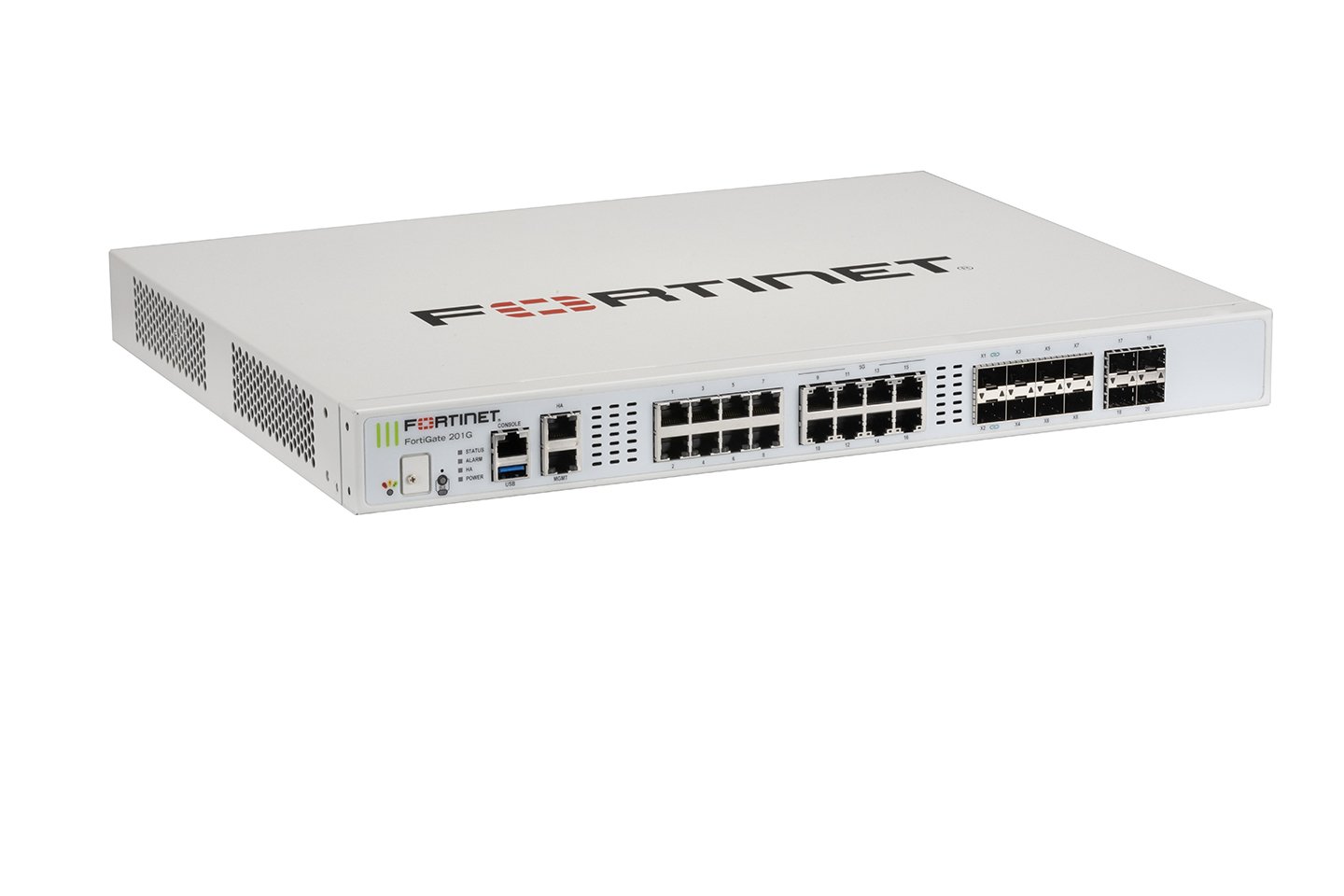 FortiGate FG-201G-BDL-950-12 – Firewall Enterprise Kèm License UTP 1 Năm