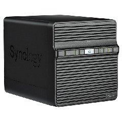 Synology DiskStation DS423 - NAS 4 bay, đa năng cho quản lý dữ liệu doanh nghiệp & gia đình