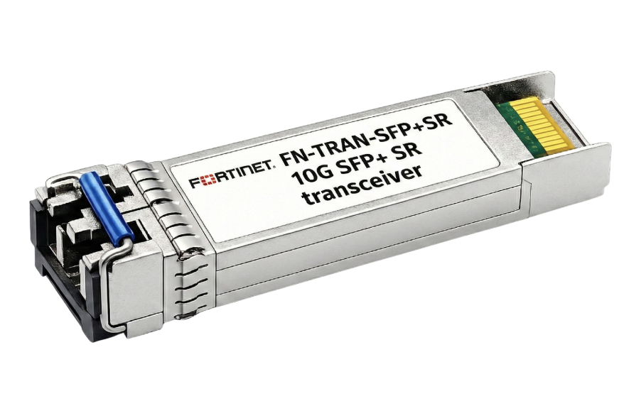 Module quang Fortinet FN-TRAN-SFP+SR | 10GE SFP+ SR MMF chính hãng