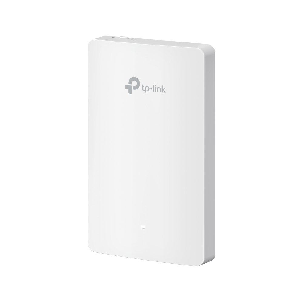 TP-Link EAP225-Wall | WiFi Wall Access Point AC1200 MU-MIMO, 4 Port Ethernet, Hỗ Trợ PoE & Omada Cloud