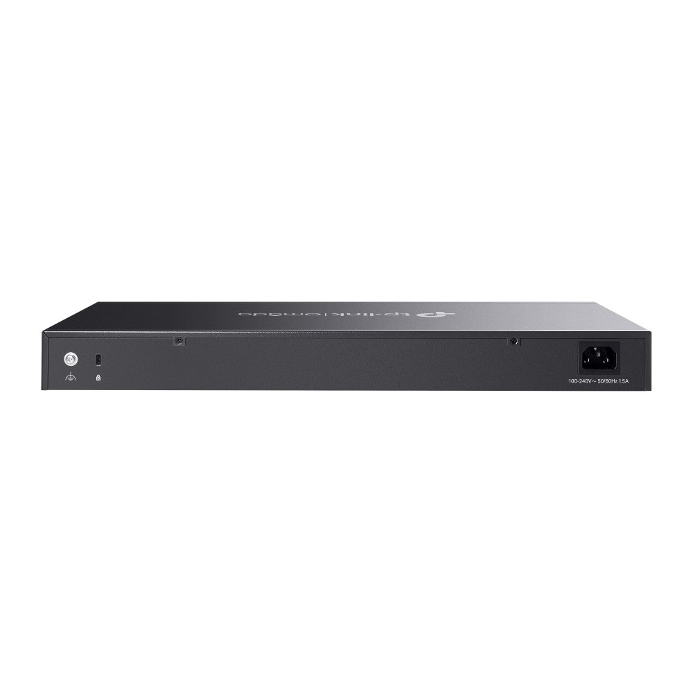 TP-Link SG5452X | Switch L3 52 Port Gigabit Stackable Uplink 10G Quản Lý Omada, VLAN, OSPF, ERPS, Hiệu Năng 176Gbps