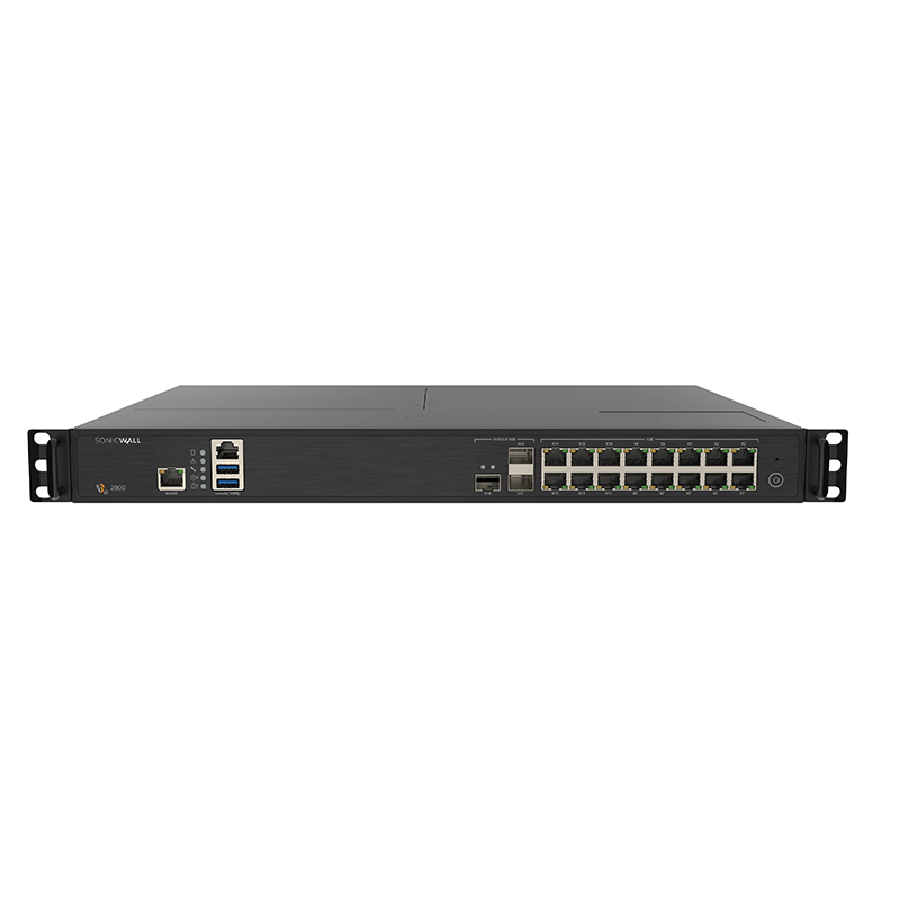 SonicWall NSa 2800 – Tường Lửa Gen 8 Hiệu Năng 8 Gbps Với SonicOS 8 Và RTDMI™ Thế Hệ Mới