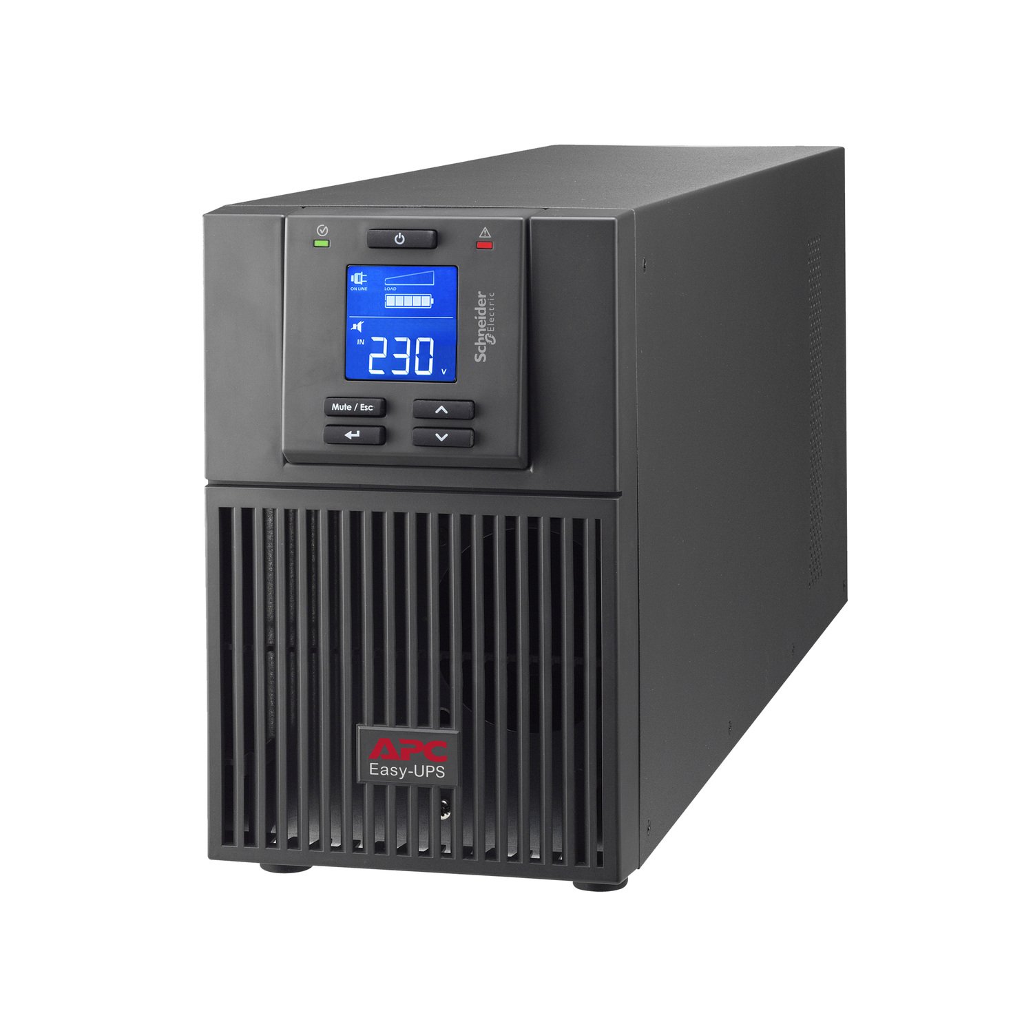APC Easy UPS On-Line SRV1KI-E 1000VA/900W | UPS Online Double Conversion
