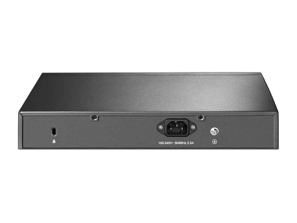 TP-Link TL-SG1016PE | Easy Smart PoE+ Switch 16 Port Gigabit 110W, VLAN, QoS, quản lý linh hoạt