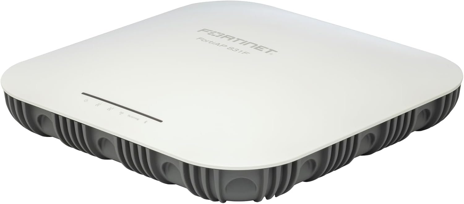 FortiAP 831F - Access Point Wi-Fi 6 8x8 MU-MIMO hiệu năng cao