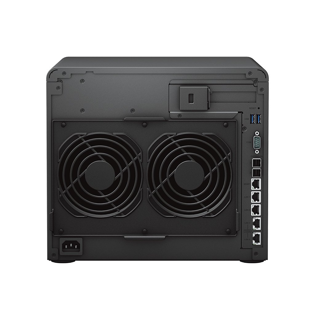 Synology DiskStation DS3622xs+ - NAS 12-bay Xeon, lưu trữ mạnh mẽ & mở rộng tới 36 bay