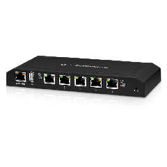Ubiquiti EdgeSwitch 5XP ES-5XP - 5x Gigabit RJ45, Passive PoE 24V