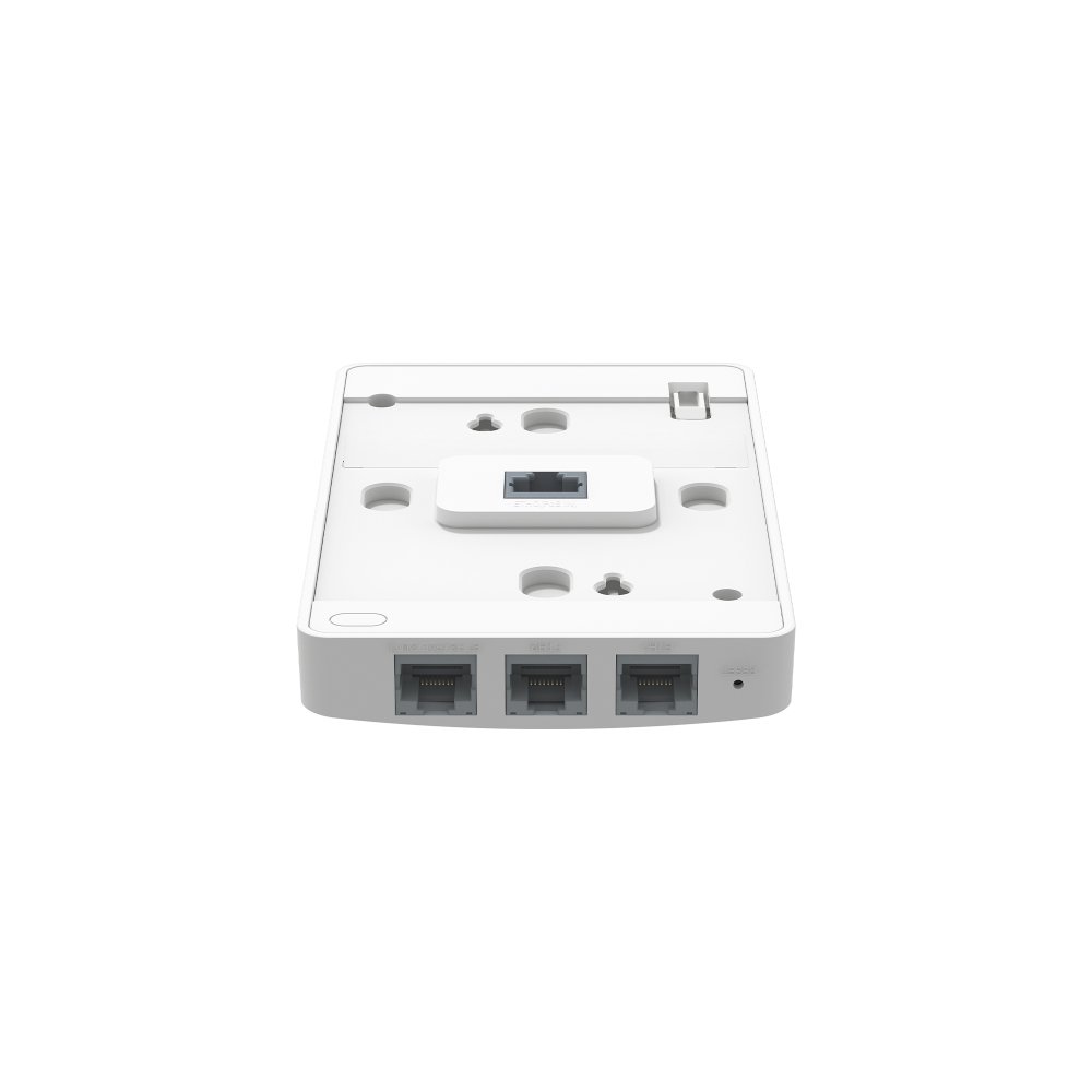 TP-Link EAP225-Wall | WiFi Wall Access Point AC1200 MU-MIMO, 4 Port Ethernet, Hỗ Trợ PoE & Omada Cloud