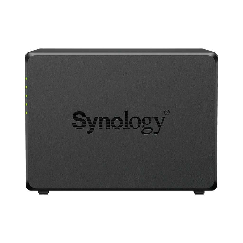Synology DiskStation DS425+ - NAS 4-bay nhỏ gọn, hiệu năng cao, kết nối 2.5GbE
