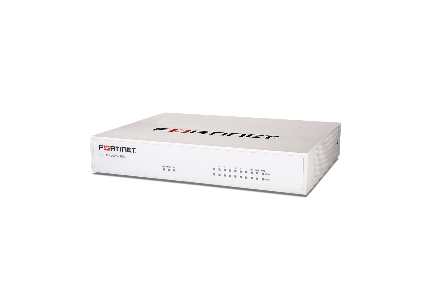 Thiết bị tường lửa FortiNet FortiGate FG-60F-BDL-950-12 (gồm license 1 năm)