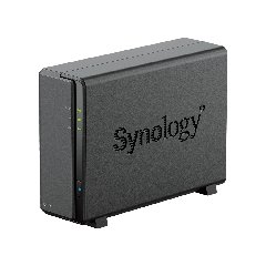 Synology DiskStation DS124 - NAS 1-bay nhỏ gọn, tiết kiệm điện, dễ dàng quản lý dữ liệu