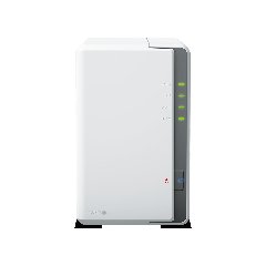 Synology DiskStation DS223j - NAS 2-bay nhỏ gọn, tiết kiệm năng lượng cho gia đình & văn phòng nhỏ