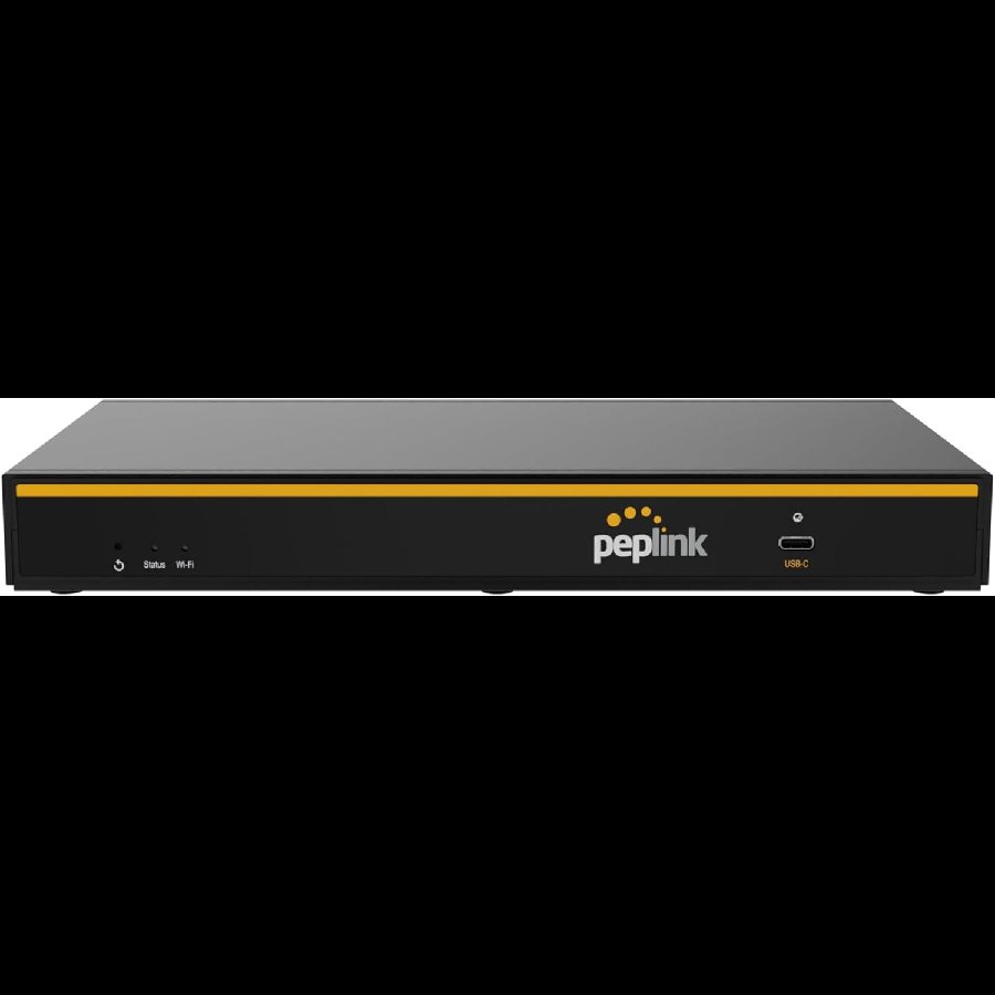 Peplink B One – Router Wi-Fi 6 Dual WAN, SpeedFusion mạnh mẽ, tối ưu cho FWA và Starlink