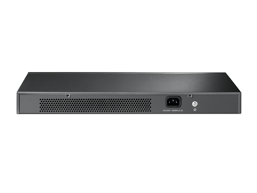 TP-Link TL-SG1016 | Switch Gigabit 16 port, Unmanaged, vỏ kim loại rackmount, hiệu suất cao cho doanh nghiệp nhỏ