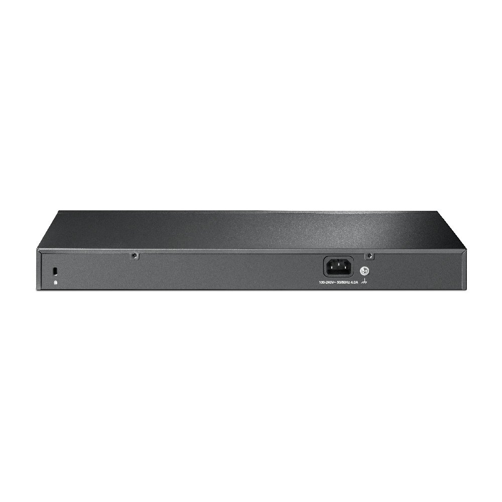 TP-Link TL-SG1218MPE | Switch Gigabit 16 port PoE + 2 SFP, Smart Managed, hỗ trợ Omada Controller & VLAN, công suất 250 W