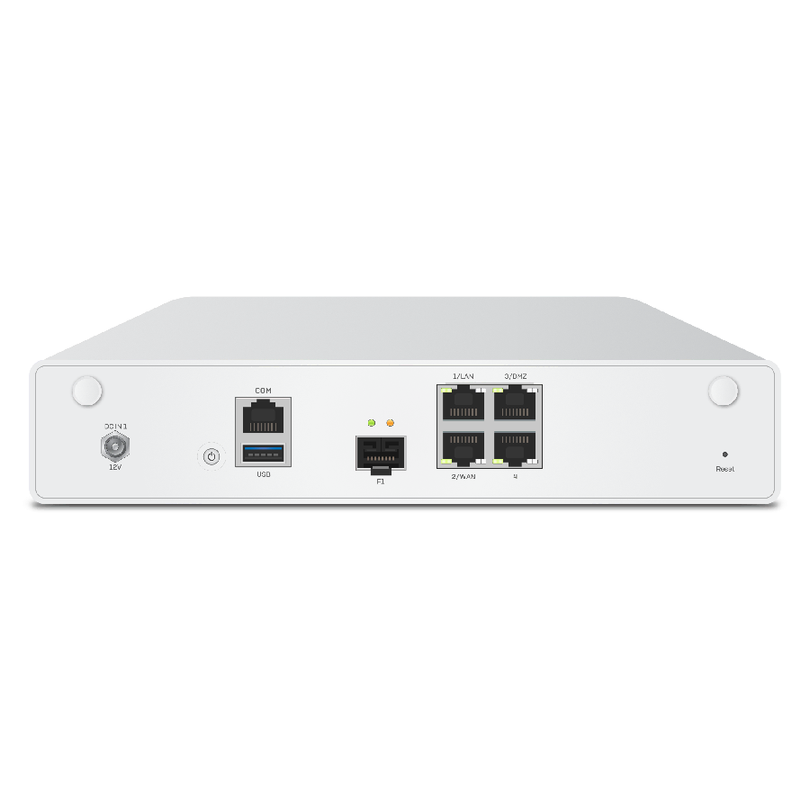 Tường Lửa Sophos XGS 87: Bảo mật thiết yếu với hiệu suất ổn định, giải pháp toàn diện cho văn phòng nhỏ