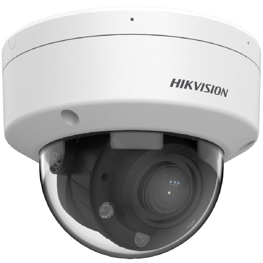 Camera Hikvision DS-2CD1763G2-LIZ(S)U 6MP | Dome Varifocal 2.8-12mm, AI Người & Xe, Smart Hybrid Light