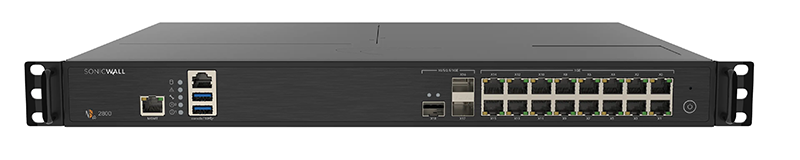 SonicWall NSa 2800 – Tường Lửa Gen 8 Hiệu Năng 8 Gbps Với SonicOS 8 Và RTDMI™ Thế Hệ Mới
