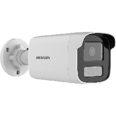 Camera Hikvision DS-2CD1T43G2-LIU(F) 4MP | Smart Hybrid Light, AI Người & Xe, Mic tích hợp