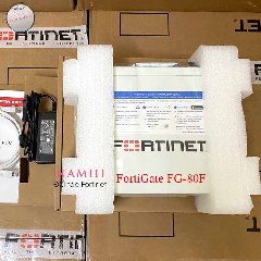 Thiết bị tường lửa Fortigate FG-80F basic