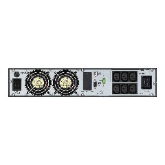 APC Easy UPS On-Line SRV3KRIRK-E 3000VA/2700W | UPS Rackmount 2U