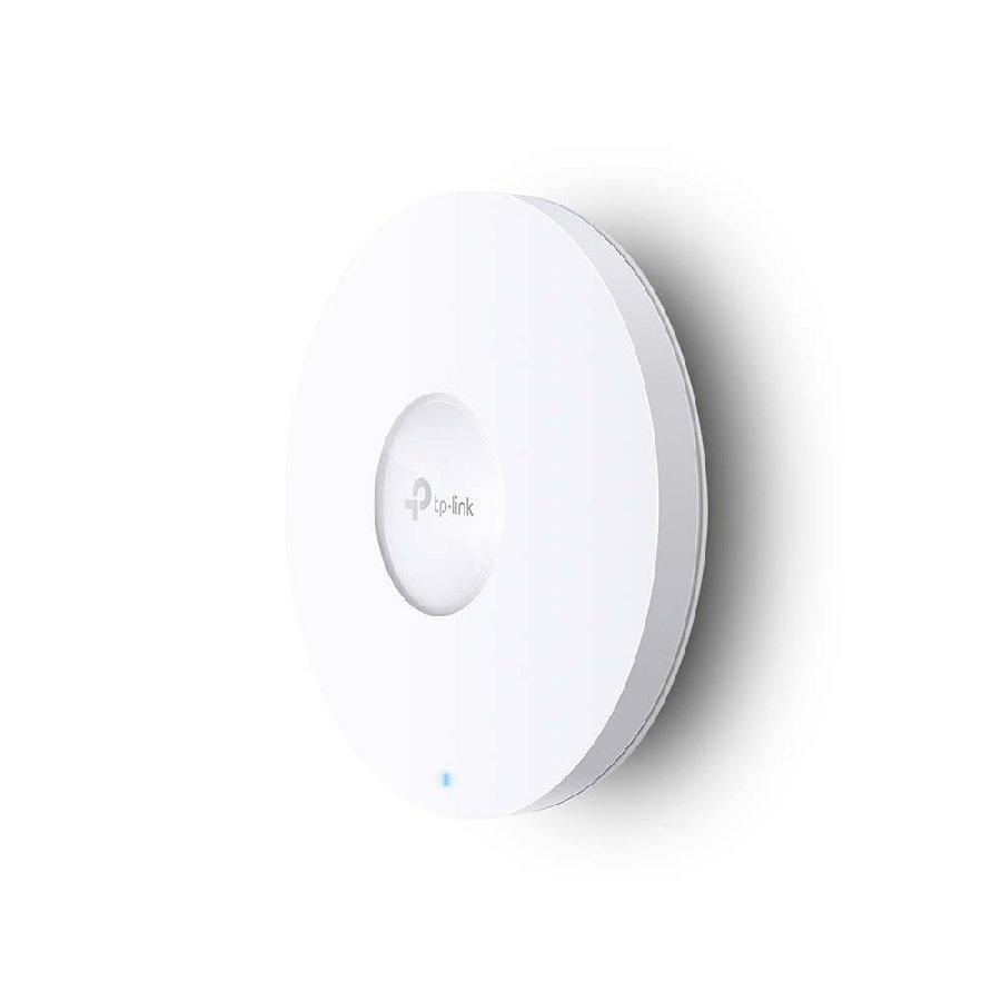 TP-Link EAP610 | WiFi 6 AX1800 Ceiling Access Point, PoE+, Omada SDN, Mesh & Seamless Roaming