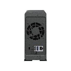 Synology DiskStation DS124 - NAS 1-bay nhỏ gọn, tiết kiệm điện, dễ dàng quản lý dữ liệu
