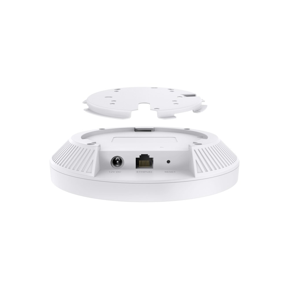 TP-Link EAP723 | WiFi 7 BE5000 Ceiling Access Point, 2.5G Port, Omada SDN, Mesh & Seamless Roaming
