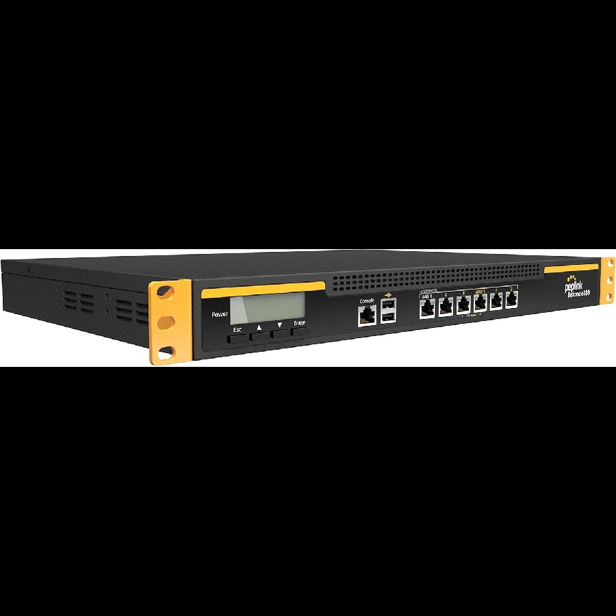 Peplink Balance 380 (BPL-380) - Router SD-WAN 3 WAN Gigabit, hiệu năng 1Gbps, SpeedFusion linh hoạt cho doanh nghiệp