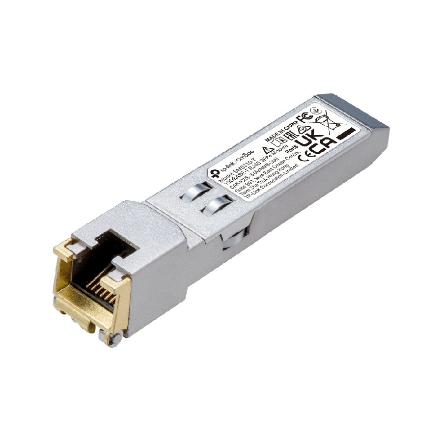 TP-Link SM5310-T (TL-SM5310-T) | Module SFP+ RJ45 10G BASE-T | NAMHI