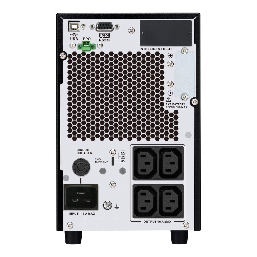 UPS Online APC Easy UPS SRV2KIL-E 2000VA/1800W | Double Conversion | NAMHI