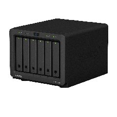 Synology DiskStation DS620slim - NAS 6-bay mini, thiết kế hiện đại, hiệu năng mạnh mẽ