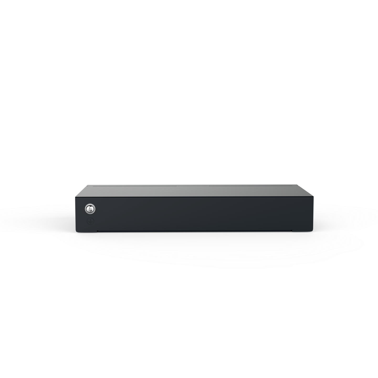 Ruijie Reyee RG-ES108D – 8-Port Fast Ethernet Metal Unmanaged Switch hỗ trợ giám sát qua Ruijie Cloud App