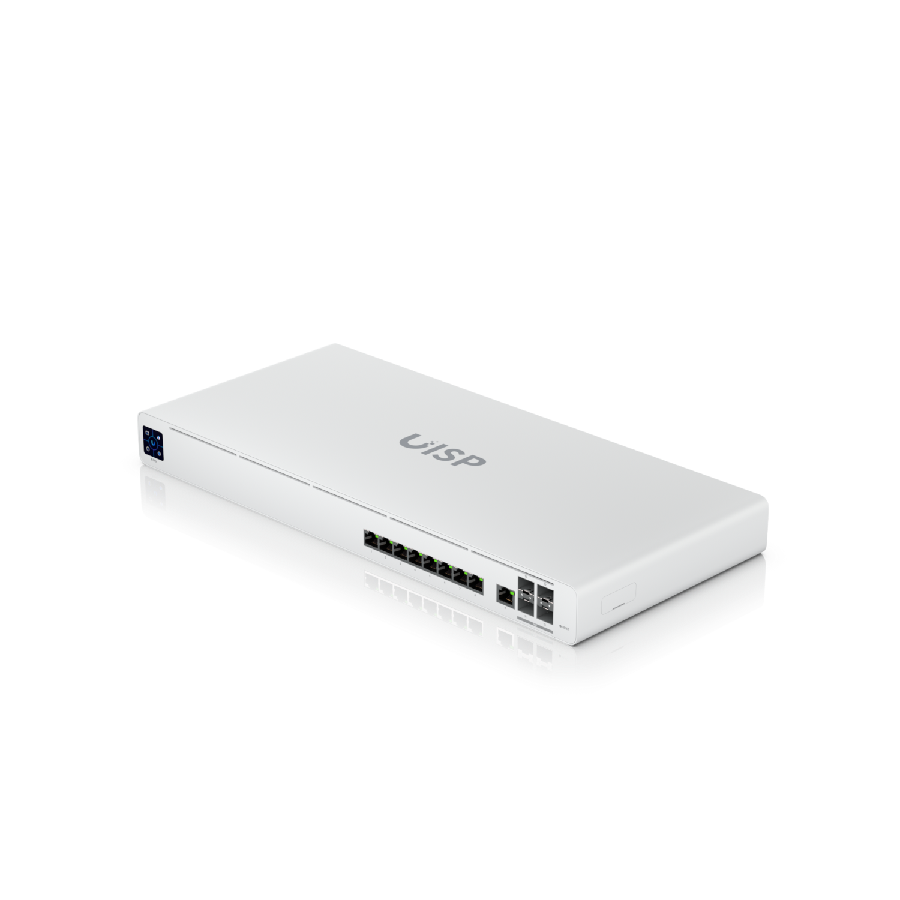UISP Router Pro (UISP-R-Pro) - Router 10G hiệu năng cao cho ISP & doanh nghiệp