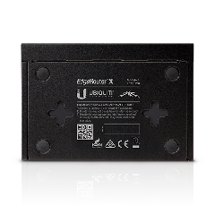 EdgeRouter X (ER-X) - Router Gigabit nhỏ gọn, hiệu năng mạnh mẽ