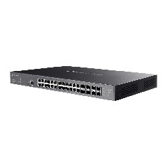 TP-Link SX3832MPP | Switch 32 Port 10G PoE++ Uplink 10G Quản Lý Cao Cấp Omada, Tổng Công Suất 770W, VLAN, QoS, Static Routing