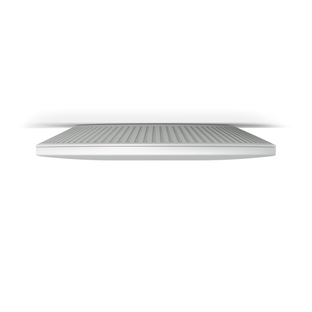 TP-Link EAP673 | WiFi 6 AX5400 Ceiling Access Point, PoE+, Omada SDN, Mesh & Seamless Roaming