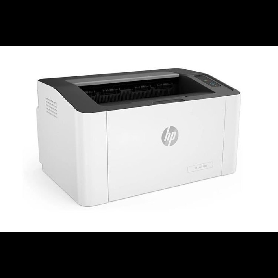 Máy in laser HP Laser 108a | In trắng đen A4 nhỏ gọn, USB | NAMHI