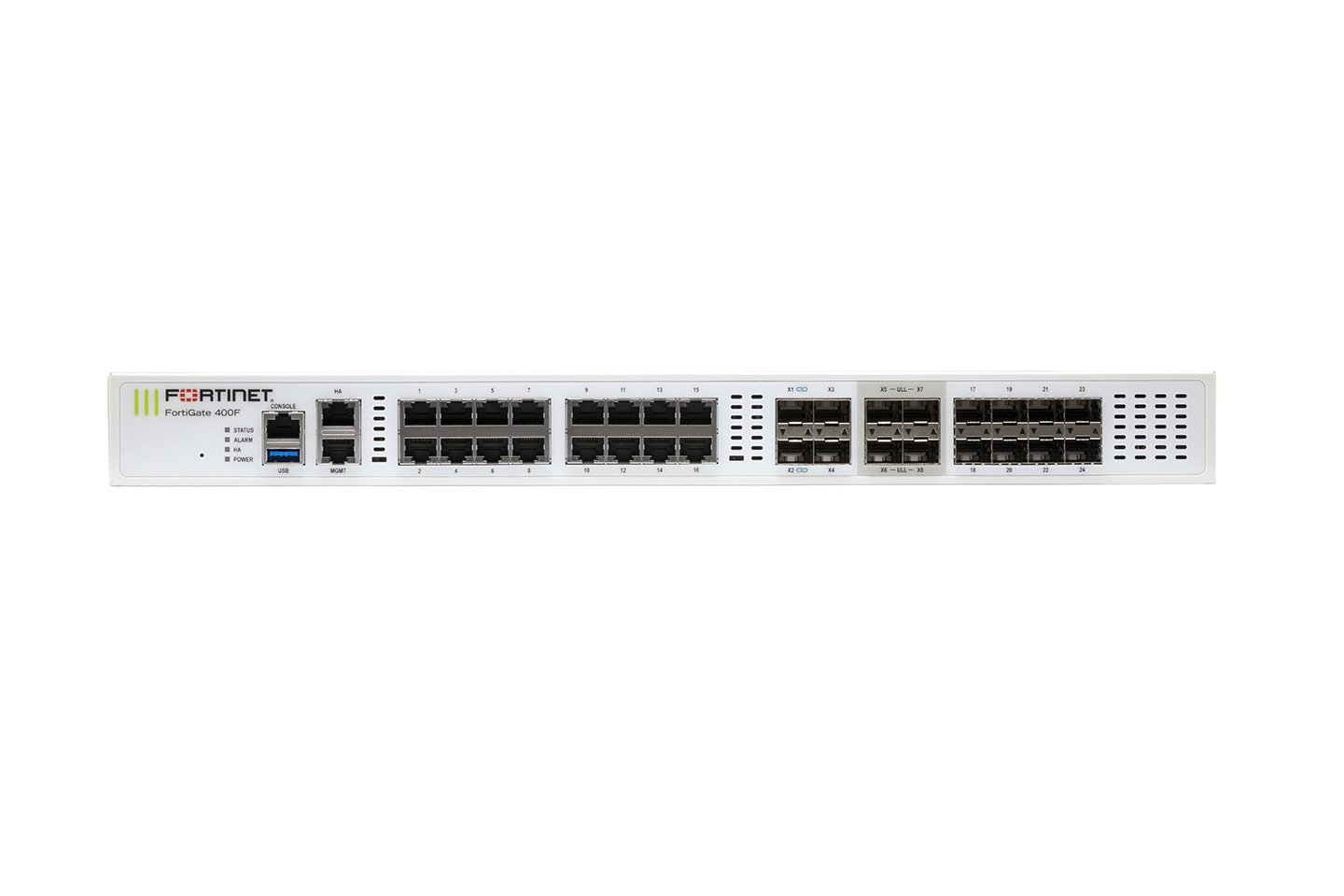 Fortinet FortiGate FG-400F | Firewall NGFW Enterprise 400F Series | NAMHI