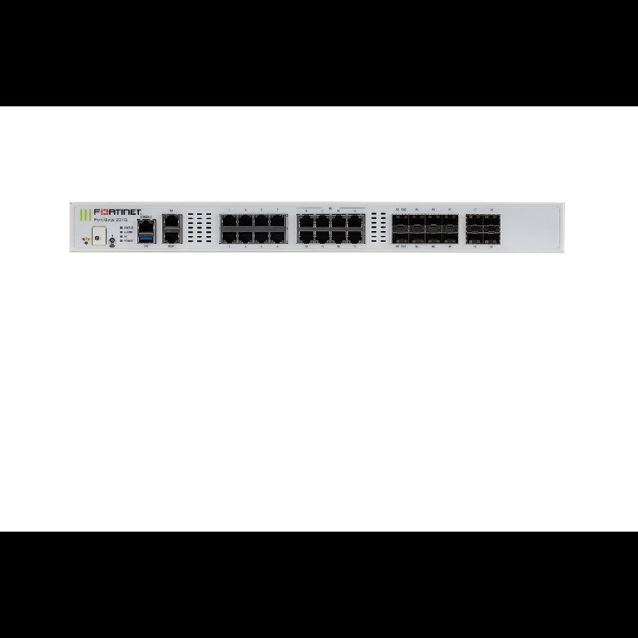 FortiGate FG-200G-BDL-950-12 – Firewall Enterprise Kèm License UTP 1 Năm